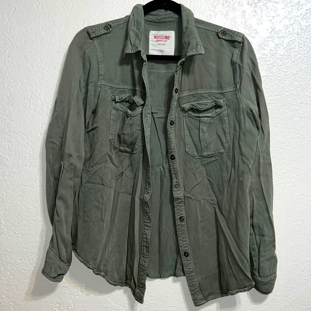 Mossimo Size L Cardigan